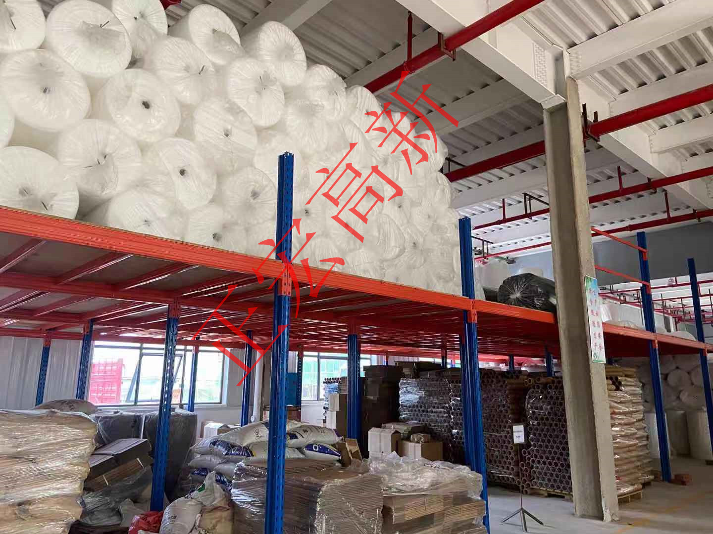 公司厂房实景